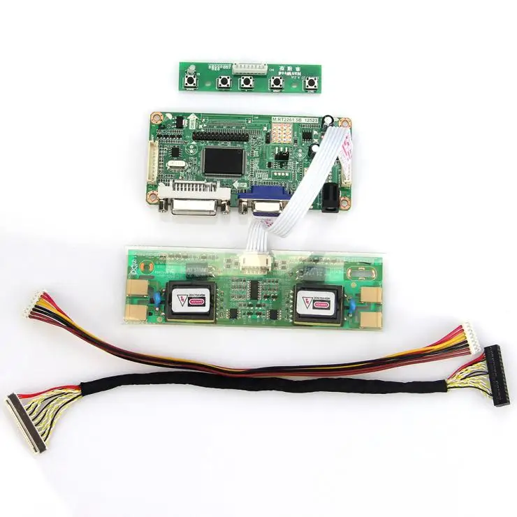 

21.5 inch 1920*1200 For M215HW01 V0 LCD Controller Board (VGA DVI)