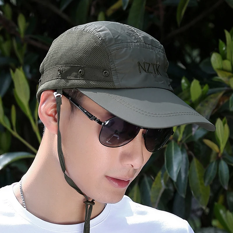 Солнцезащитные шапки для мужчин и женщин летняя шляпа с козырьком большими