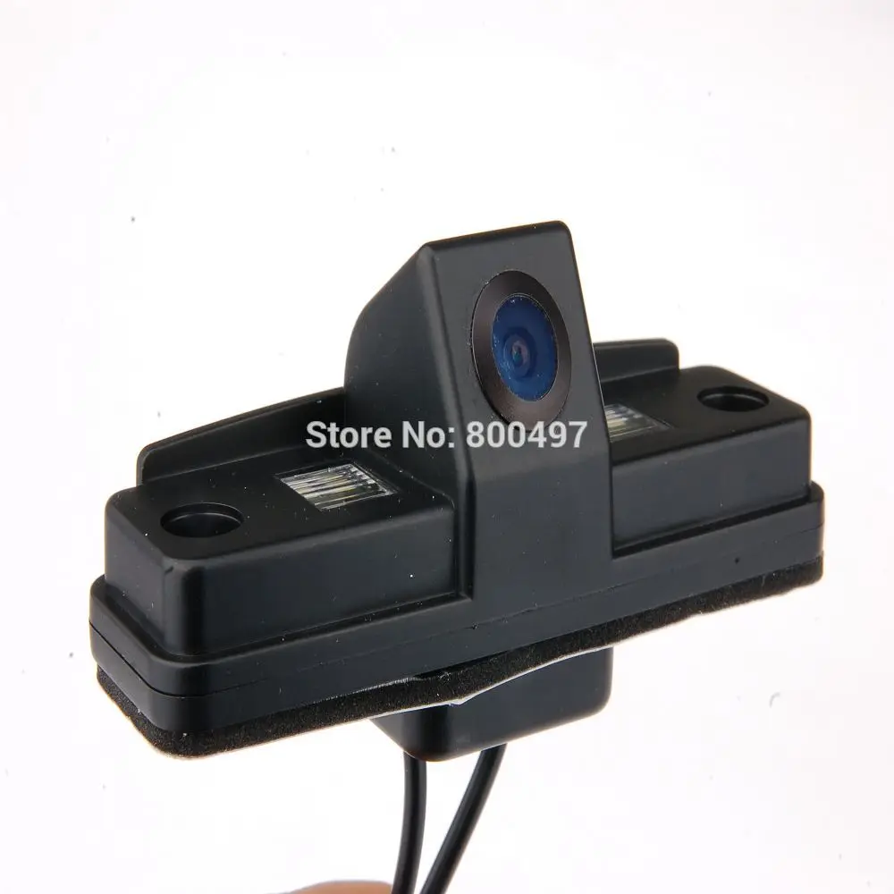 Автомобильная камера заднего вида CCD HD для парковки помощи при парковке IP67 Subaru