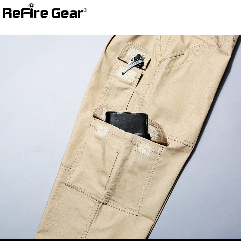 Мужские легкие тактические брюки карго SWAT летние повседневные армейские в