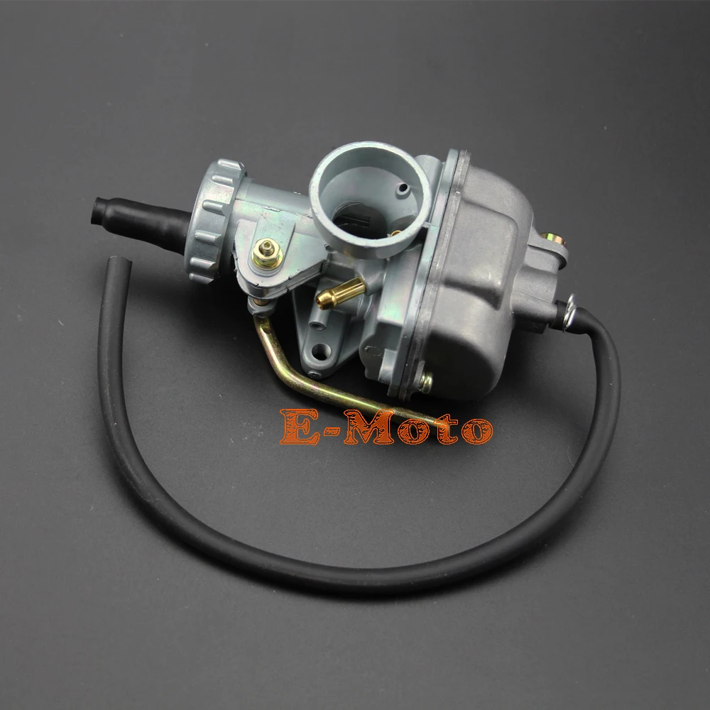 Карбюратор 16 мм с ручным дроссельным двигателем для квадроцикла 50 куб. См 70 90 110 125