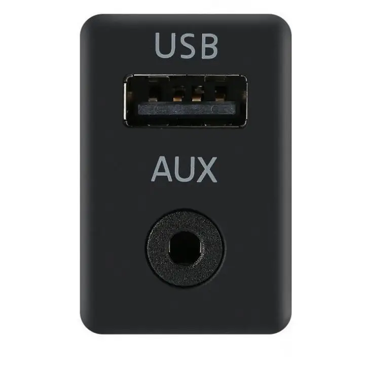 AUX для Volkswagen RCD510/310 + POLO новый usb переключатель Magotan Touran AUX|Кабели адаптеры и разъемы|