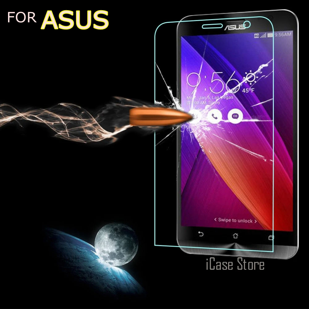 Защитная пленка для экрана из закаленного стекла asus zenfone GO ZC451TG z00sd чехол mini zc451 zc 451
