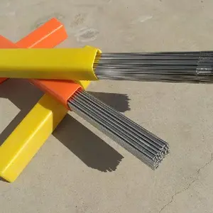 Сварочная проволока из нержавеющей сталиаргоновая дуговая сварочная проволока, прямая сварочная проволока 304, мерсеризованная яркая проволока, 1,0 мм, 40 шт.