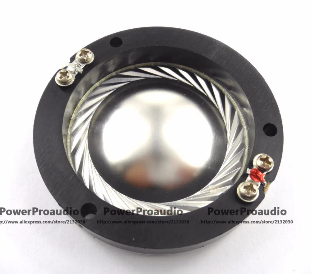 2pcs/lot Diaphragm for Altec Lansing Speaker 604 802 804 16 ohm Horn Driver | Электроника