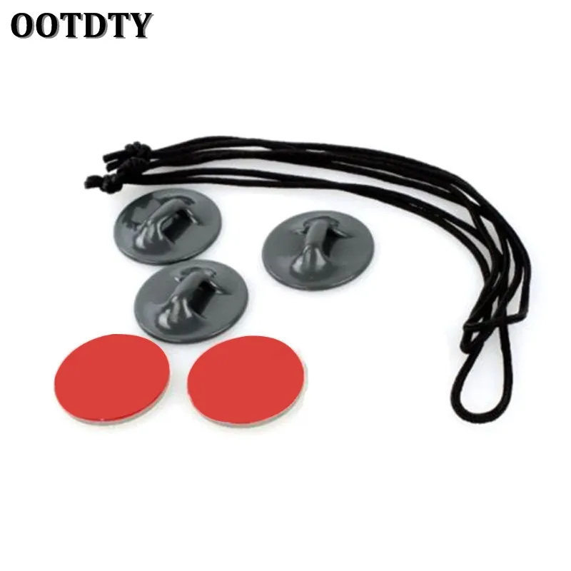 5 шт./компл. новый безопасный трос ремни с наклейкой комплект для GoPro Go Pro hd hero 4 3 + 2 1
