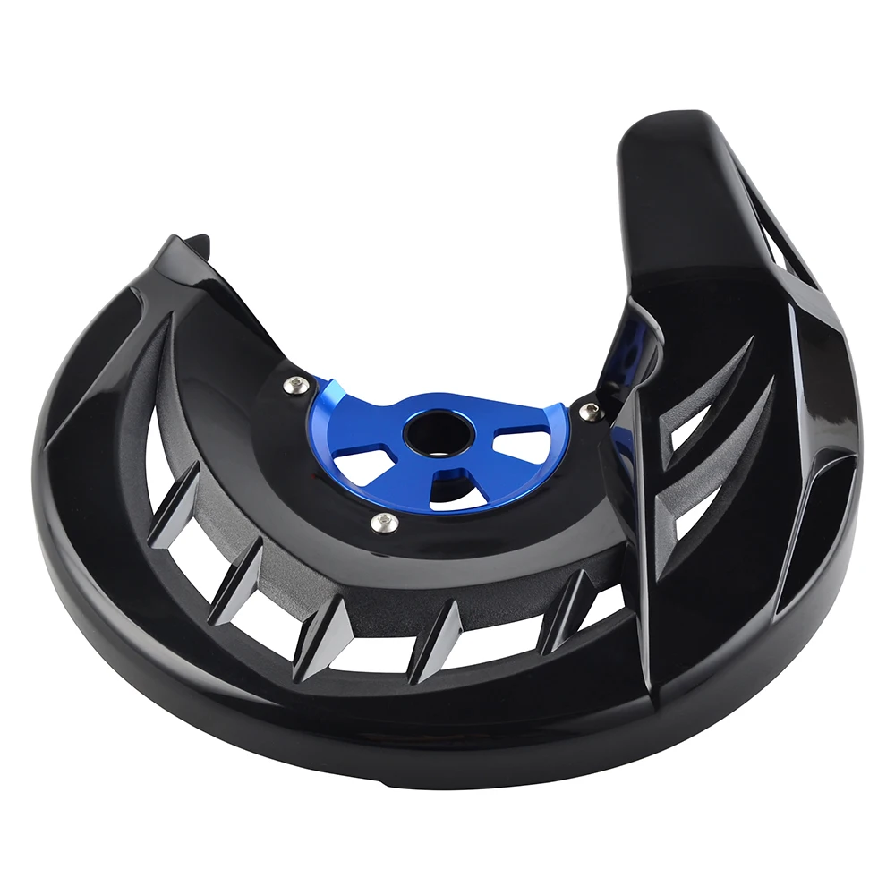 Защита переднего тормозного диска для Yamaha YZ250F YZ450F 2014 2021 YZ250FX YZ450FX 2016 YZ 250F 450F 250FX 450FX