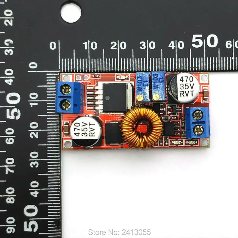 Зарядное устройство для аккумулятора 5 А|module battery|module ledmodule power |