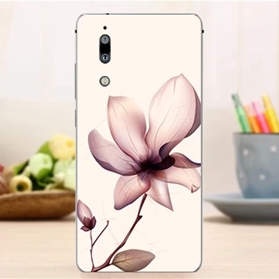 Новый силиконовый чехол для Sharp Aquos S2 5 дюйма Мягкая силиконовая задняя крышка