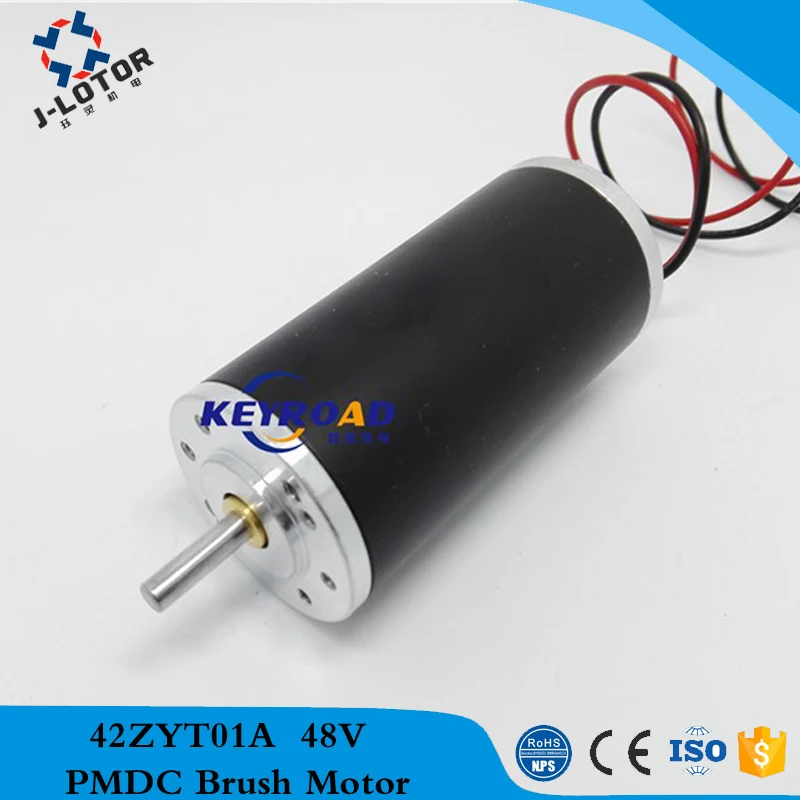 42ZYT01A 26 ~ 50 Вт 0.6A 1.9A стабильная скорость и низкий уровень шума постоянная Магнитная