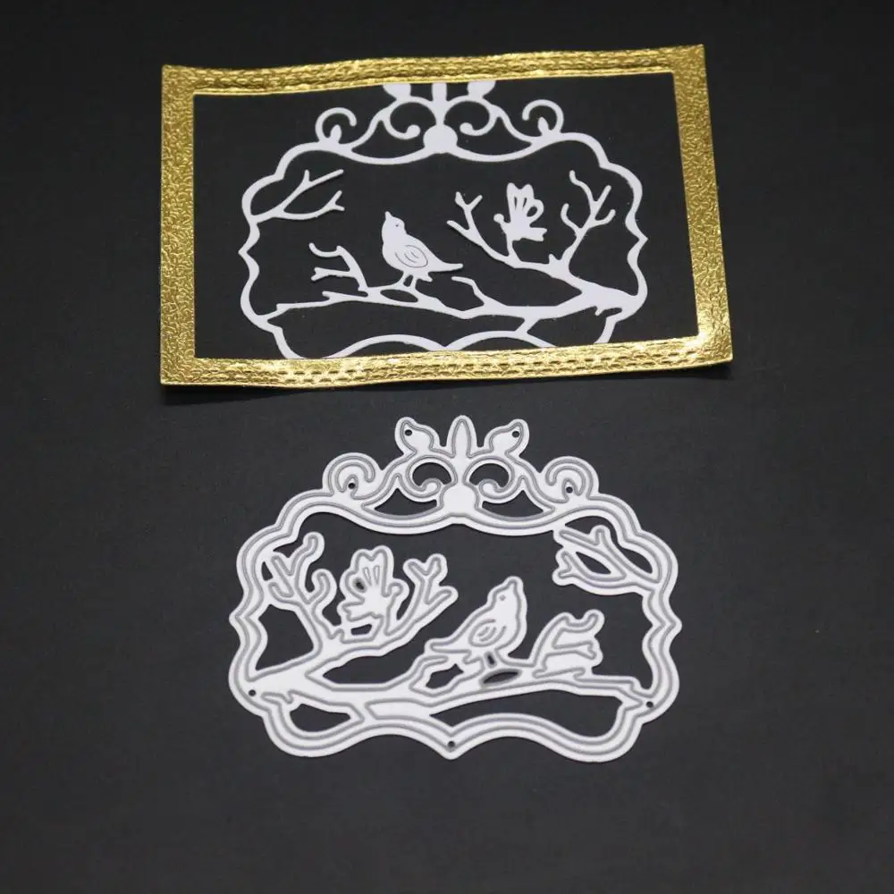 Пресс-формы AZSG для скрапбукинга сделай сам