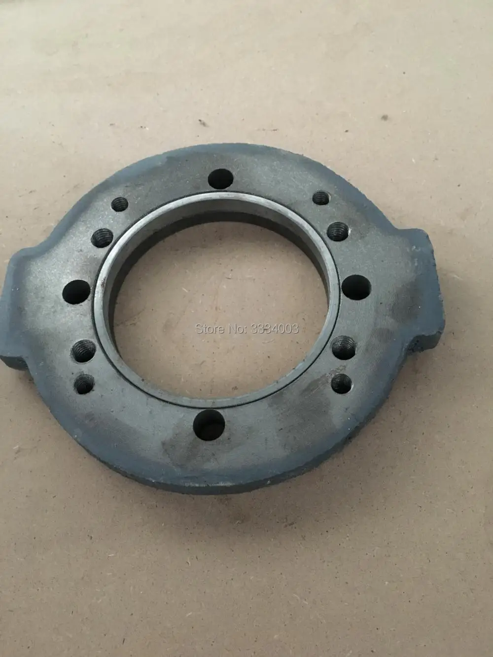 

Multi-function connect flange for diesel pump test bench, diesel pump repair tool part, diesel test bench part