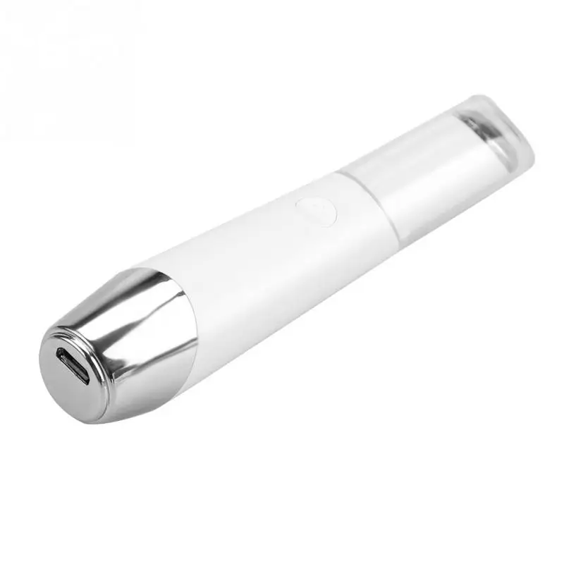 Косметический Электрический фотонный терапевтический антивозрастной массажер