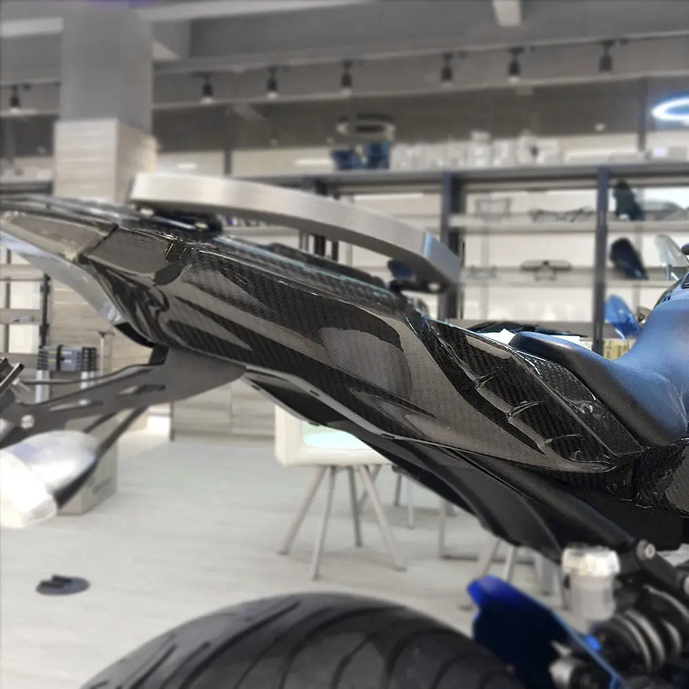 LJBKOALL для Yamaha MT-07 FZ-07 MT07 FZ07 2014-2017 задняя сторона заднее сиденье панель обтекатель