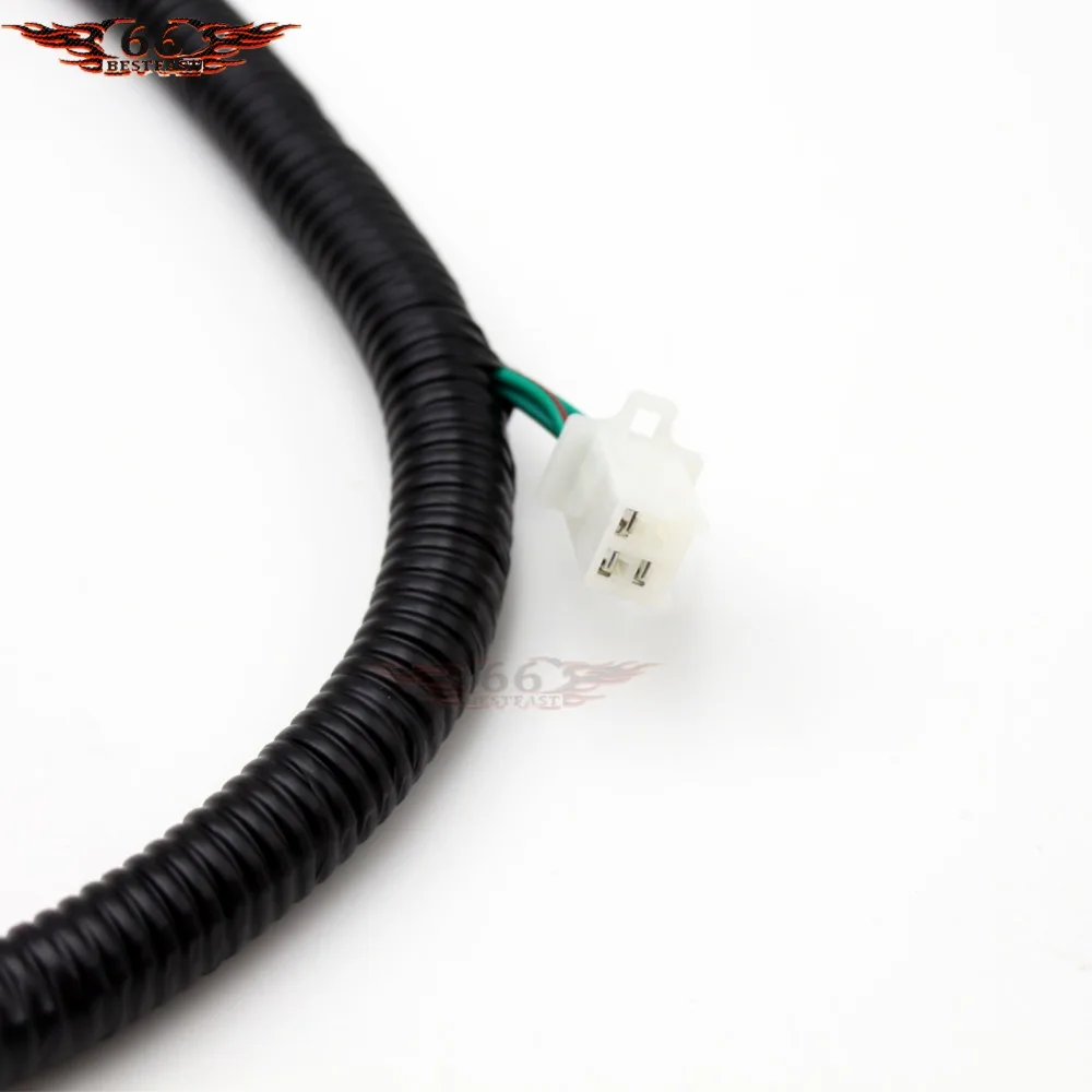 Жгут проводов GY6 Wireloom в сборе для скутера 125 куб. См 150 200 250 китайский Elecric Start Kandi ATV