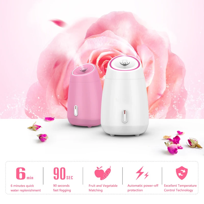 Бытовой аппарат для отбеливания фруктов и овощей|Устройство ухода за кожей лица|