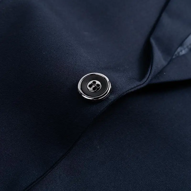 Простые белые Формальные куртки размера плюс 6XL 5XL, корейские мужские пиджаки с длинным рукавом, офисная одежда, Свадебный блейзер