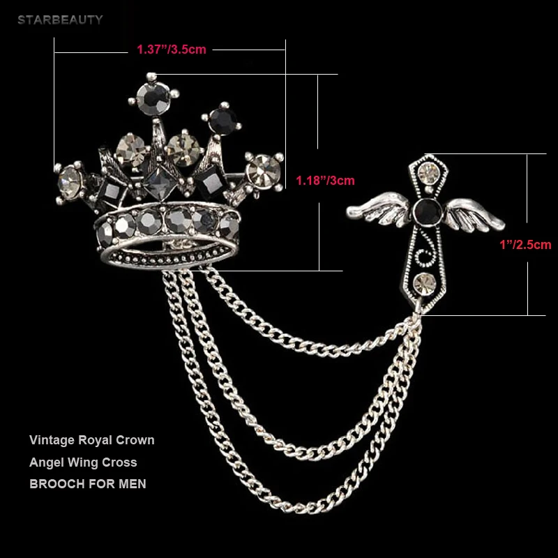 Мужская ветровка с подвеской ангельское крыло | Украшения и аксессуары