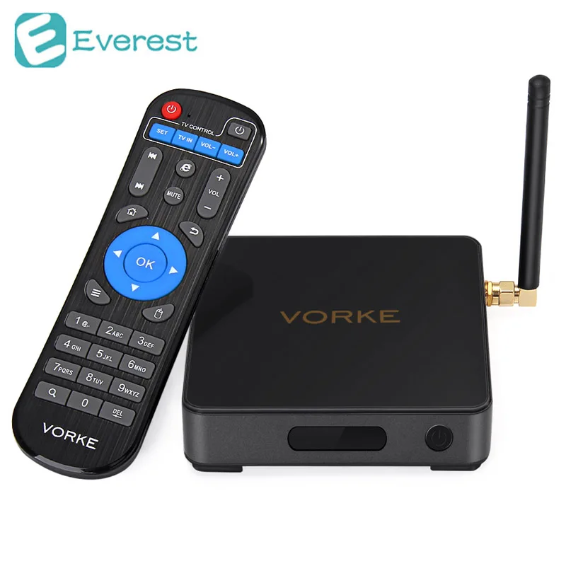 Оригинальный VORKE Z1 smart tv box Amlogic S912 4 К Smart Mini PC Android 6 0 3g DDR4/32 г eMMC bluetooth HDMI android box|mini pc|pc