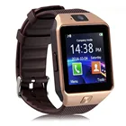 Мужские умные часы DZ09 с Bluetooth, спортивные Смарт-часы для IOS, Android, SIM-карта, камера, фитнес-часы, часы, relogio inteligente