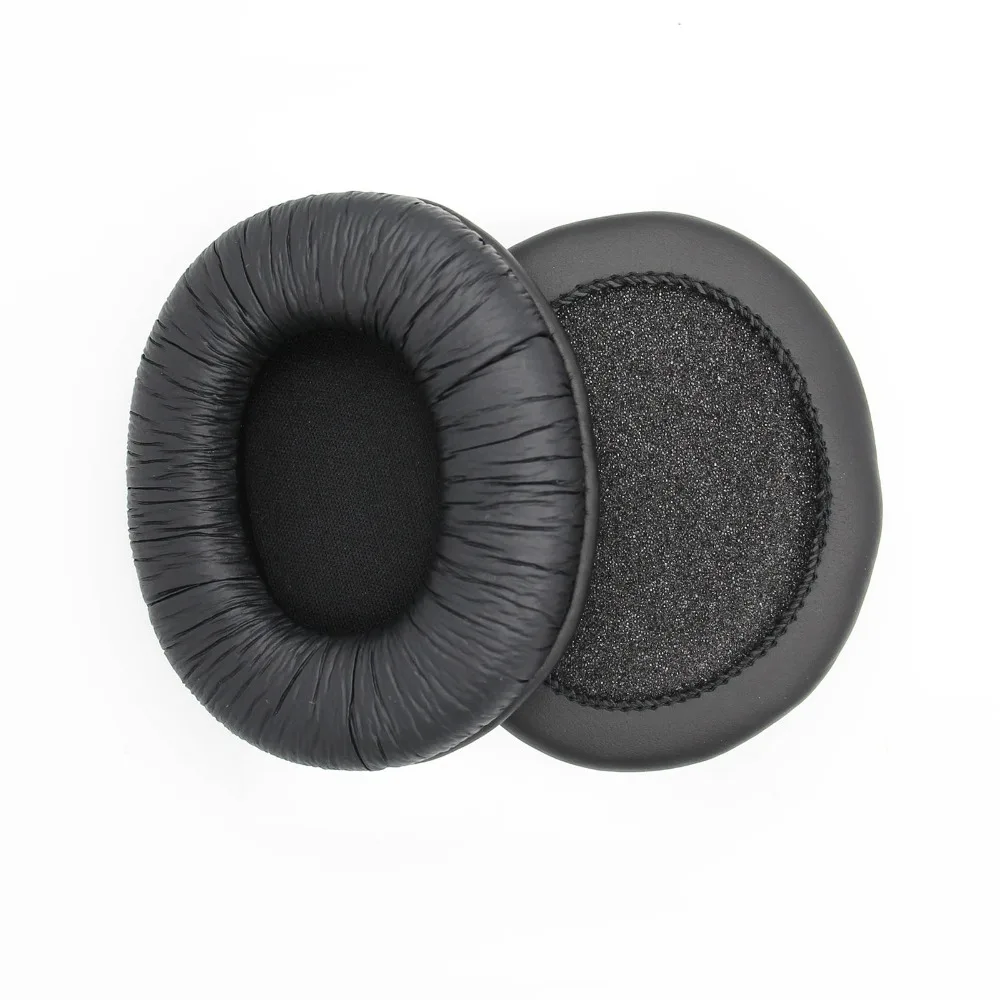Черные амбушюры для наушников 20 шт./10 пар Sony MDR 7506 V6 MDR7506 mdr V6|ear pad cushions|ear padsmdr |