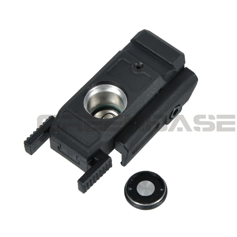 Низкопрофильный Красный лазерный прицел Greenbase тактическая лазерная указка