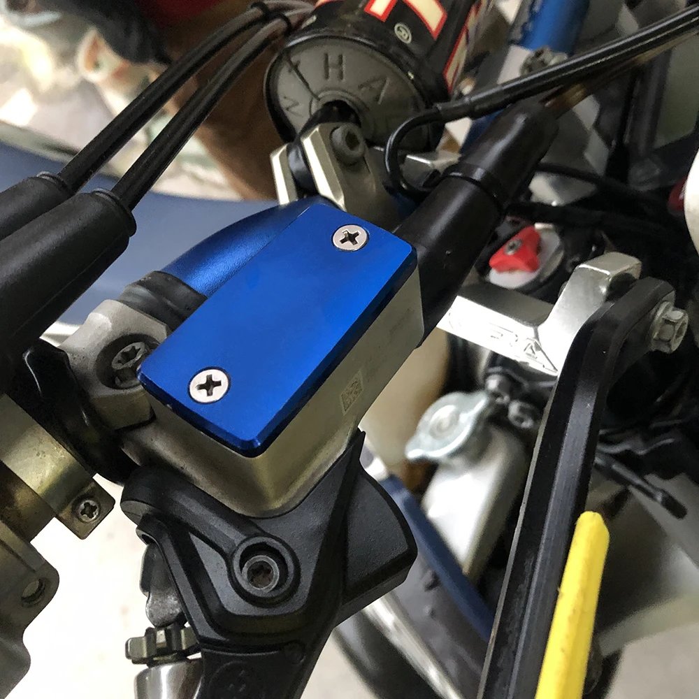 Крышка переднего тормозного резервуара крышка цилиндра для Husqvarna TE FE TC FC TX FX 125 150