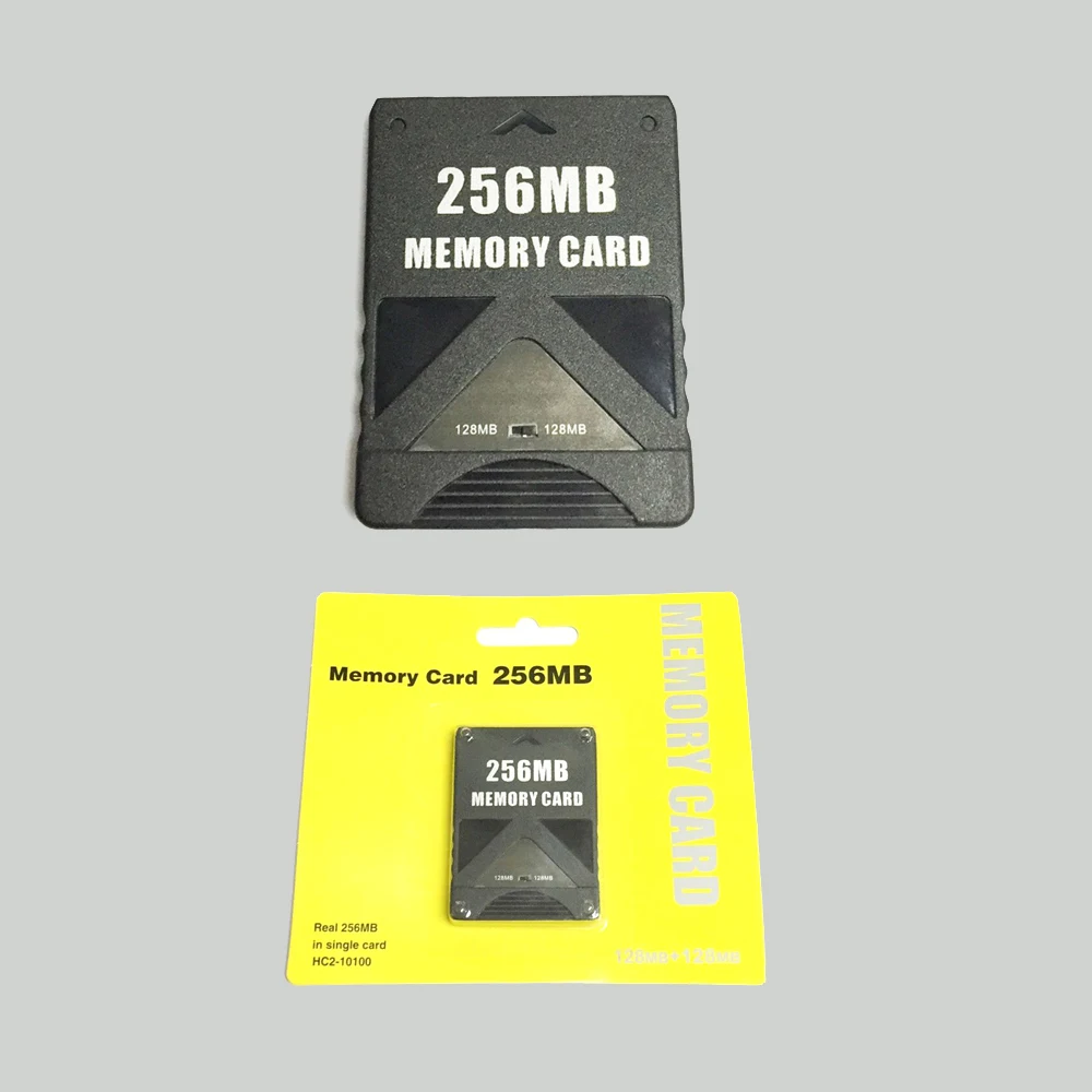 Для Sony PS2 карта памяти для Playstation 2 PS Game System 256 Мб|Картриджи| |