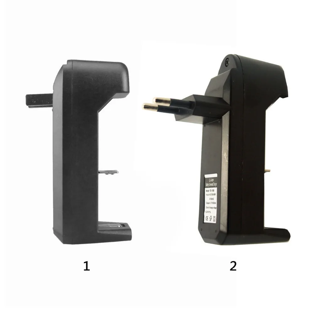 Универсальное зарядное устройство для литий ионных аккумуляторов 3 7 в 18650 16340 14500 1