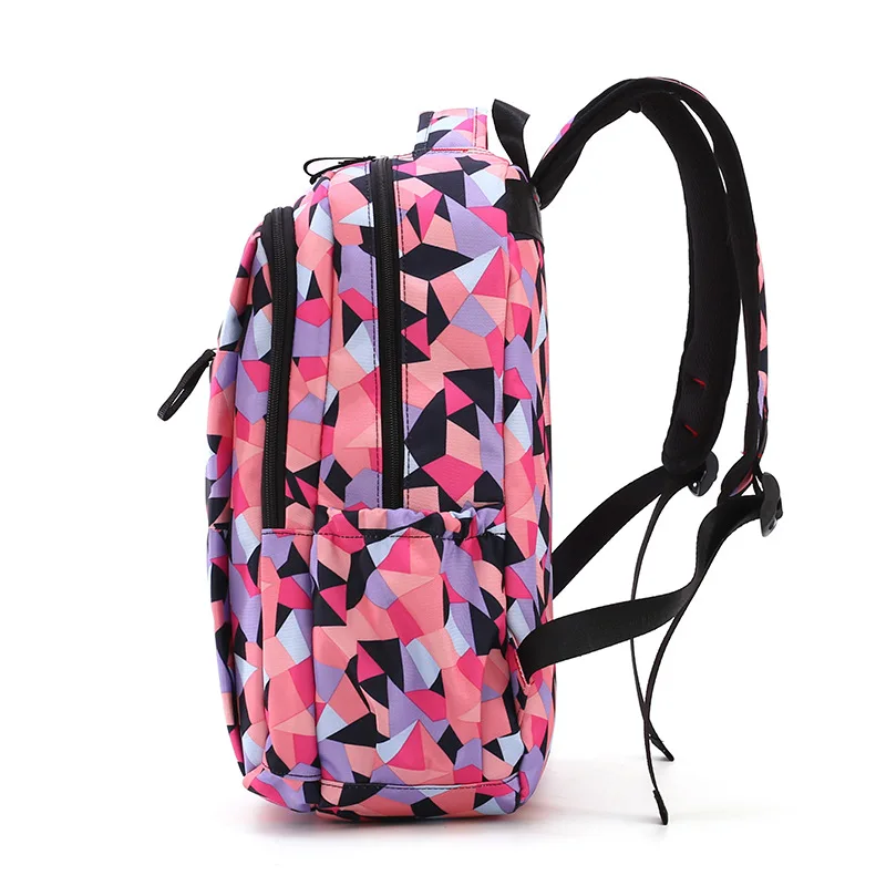 Kids Backpack Children princess caeroon Backpacks for Girls Waterproof School Bags kids Orthopedics Schoolbags mochila infantil | Багаж и