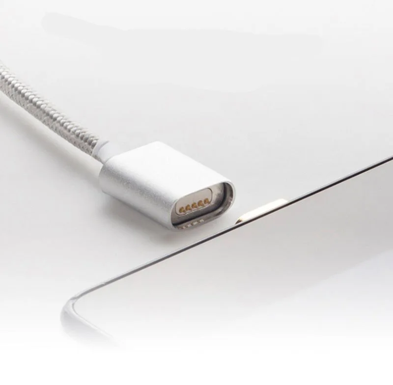 Магнитный кабель для быстрой зарядки Micro USB type C для IPhone 7, 6, 6s Plus, 5, 5S, зарядное устройство, адаптер, usb-кабель для мобильного телефона