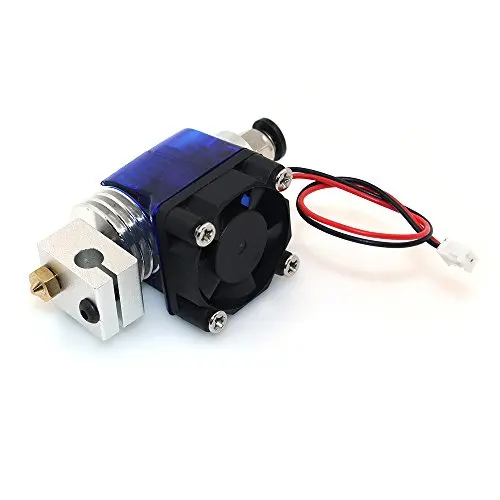 3D V6 печать j-головки hotend на большое расстояние одиночный вентилятор охлаждения