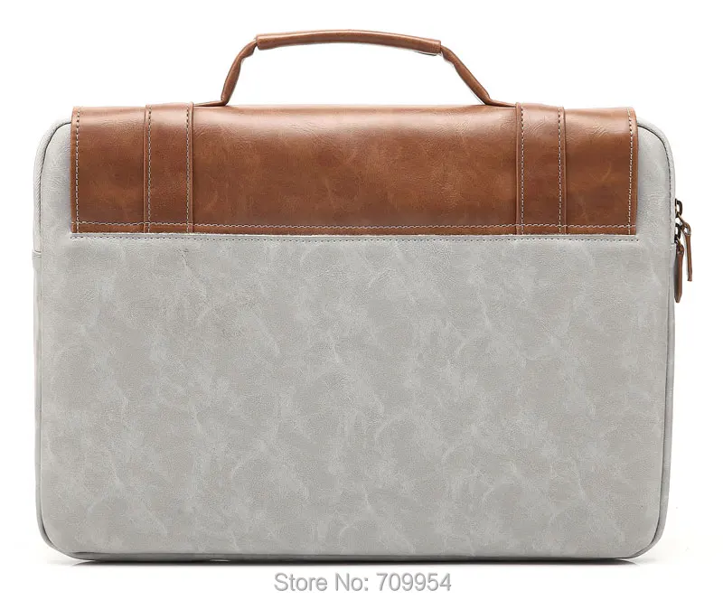 PU кожа 13 &quot14&quot 15 &quot15 6&quot Сумка для ноутбука сумка компьютера чехол Macbook lenovo Dell|cases