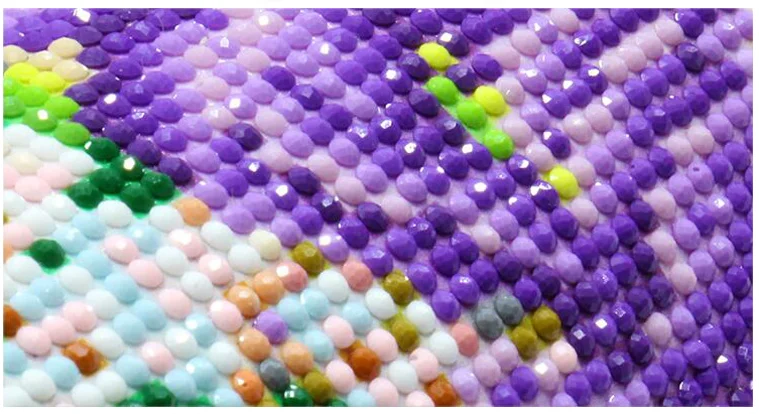 Вышивки крестом Алмазов живопись Декоративные картины сувенирных Поделок