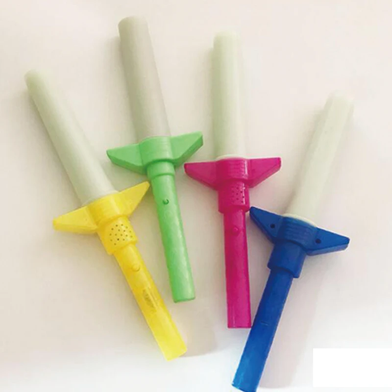 Светящиеся палочки товары вечерние светодиодные светящиеся прочные цветные