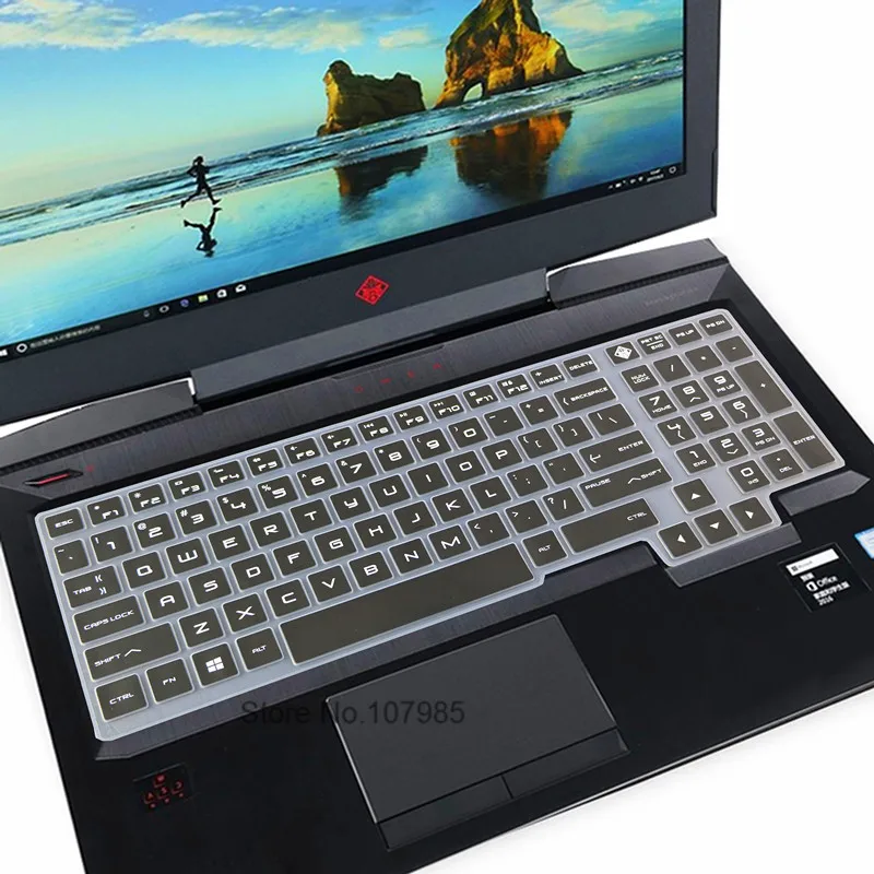 Мягкий защитный чехол для клавиатуры 15 6 &quotHP OMEN CE015DX CE013DX CE011DX CE018DX CE019DX CE051NR|Чехлы