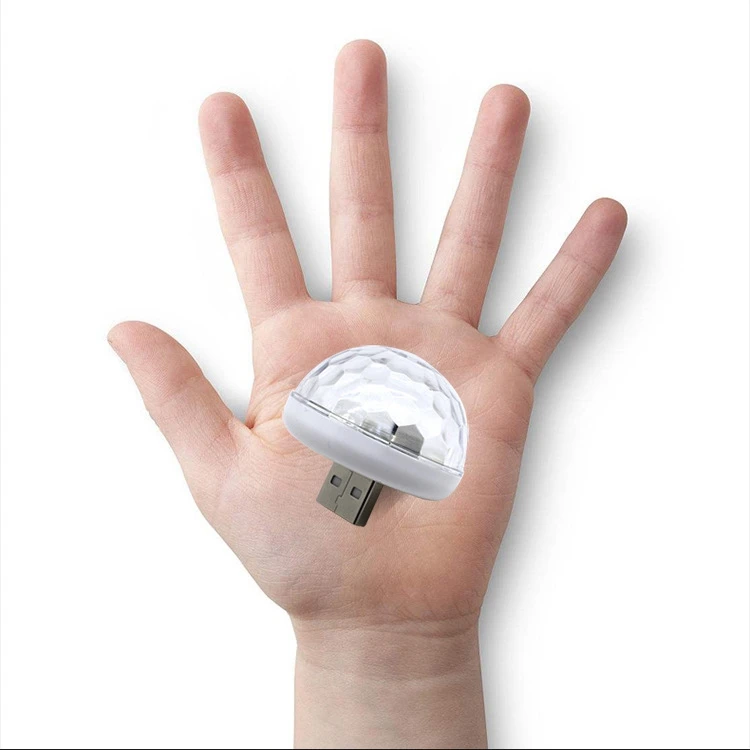 Светодиодный сценический светильник диско лампа для вечеринки освещение s Car RGB