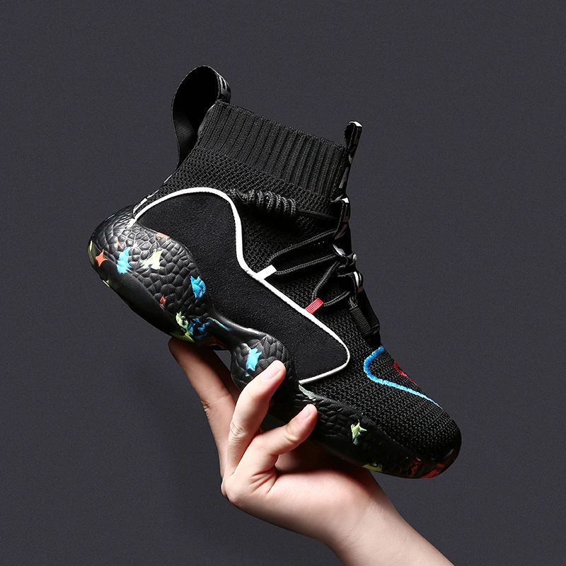 Мужские кроссовки 9908 Мягкие Спорт на открытом воздухе обувь брендовые для Для