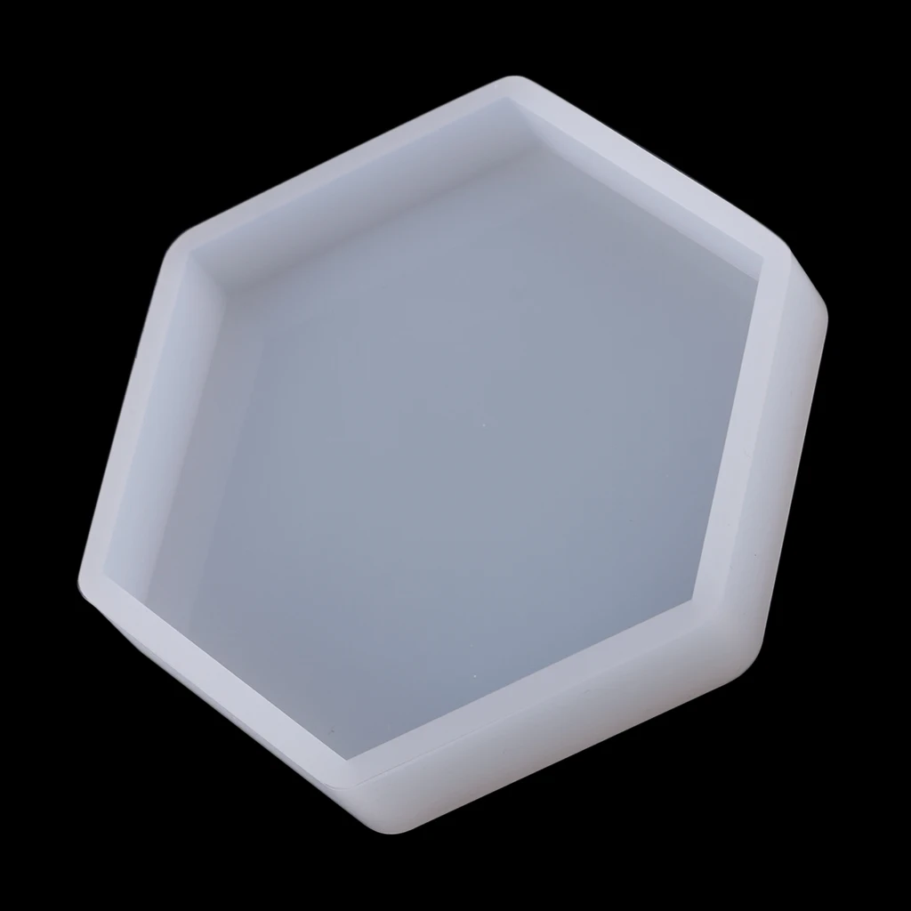 Многоугольная силиконовая форма ожерелье браслеты кулон инструменты для