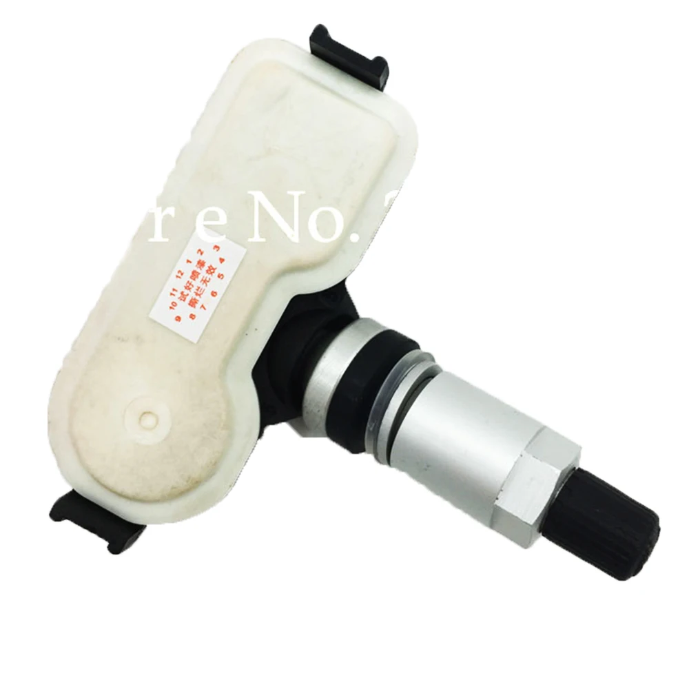 Оригинальный 52933 2S410 529332S410 433 МГц оригинальный датчик TPMS для Hyundai IX35 Elantra Equus i40 Kia