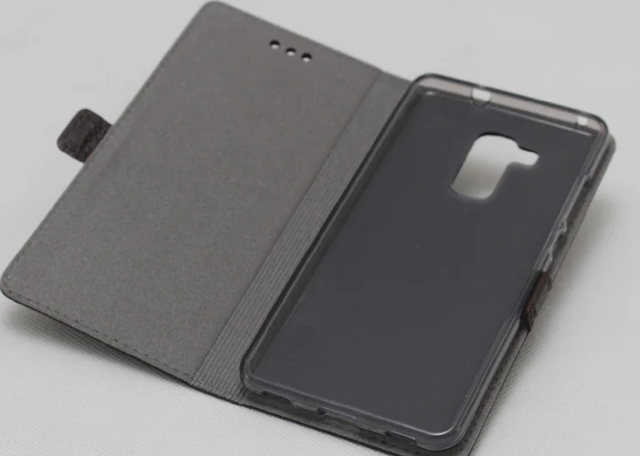 Чехол из натуральной кожи для Xiaomi Redmi 4 pro Роскошный кожаный флип чехол с