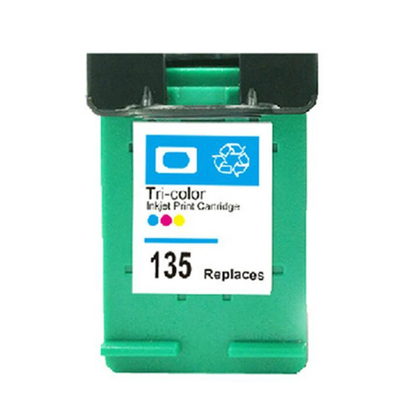 Для HP 131 135 Совместимый Картридж Чернила HP131 Photosmart 6520 6540 6620 серии 6830 6840 6940 6980 2570 2600