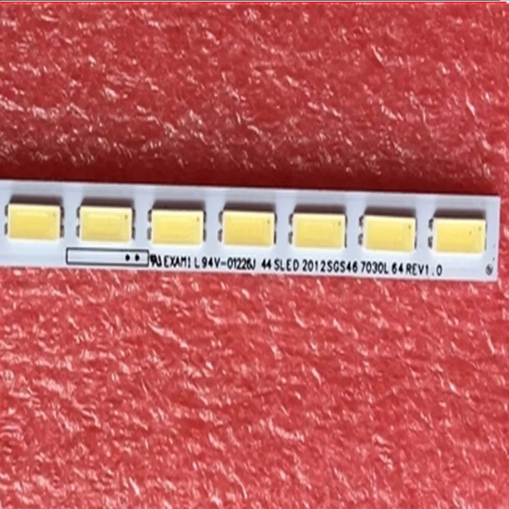 5 шт./лот SSL460 3E1C LTA460HQ18 46 светодиодный Светодиодная лента S 2012SGS46 7030L 64 REV1.0 1 шт. = 570 мм