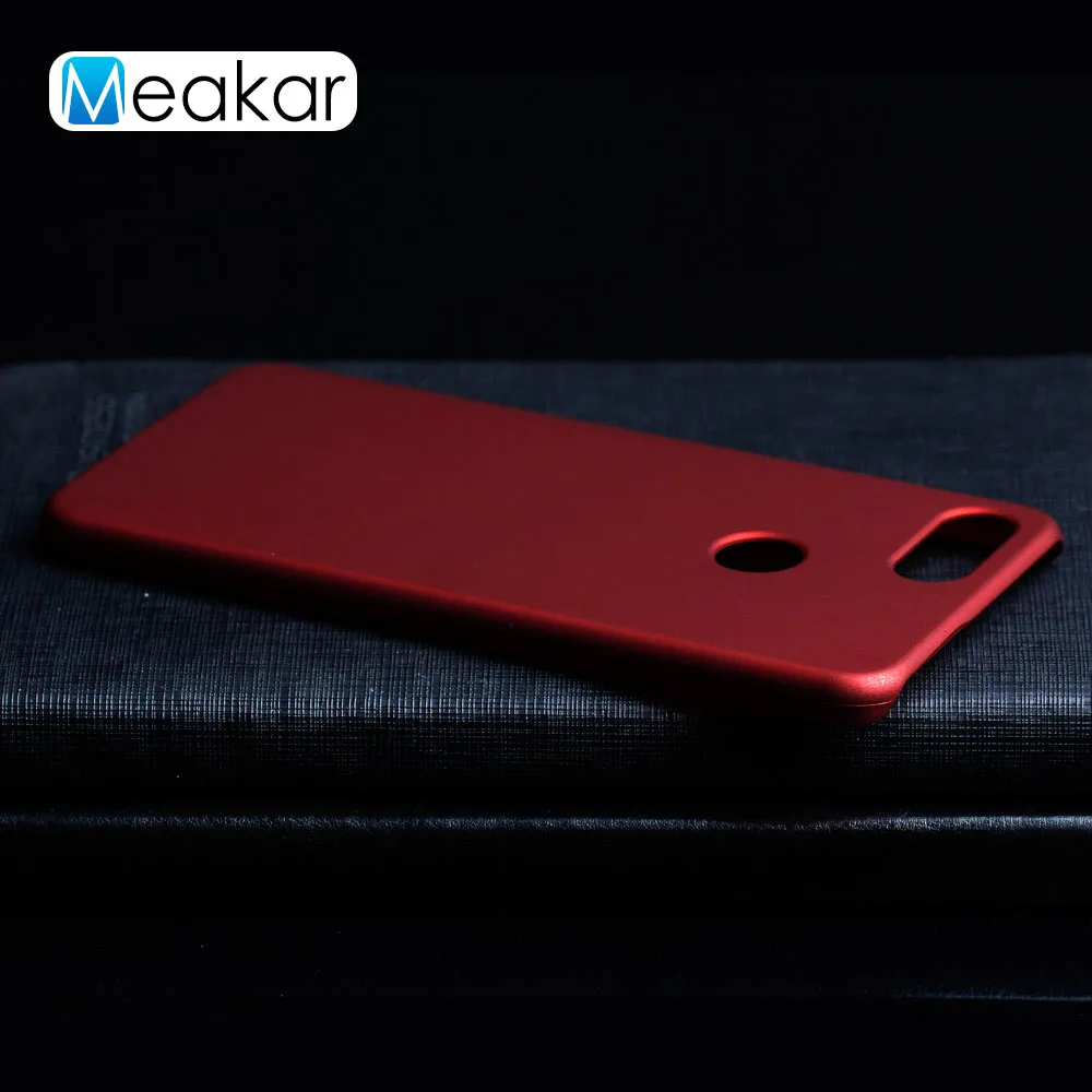 Матовый пластиковый чехол для Xiaomi Mi 8 Lite Mi8 Youth Mi8lite|Бамперы| |