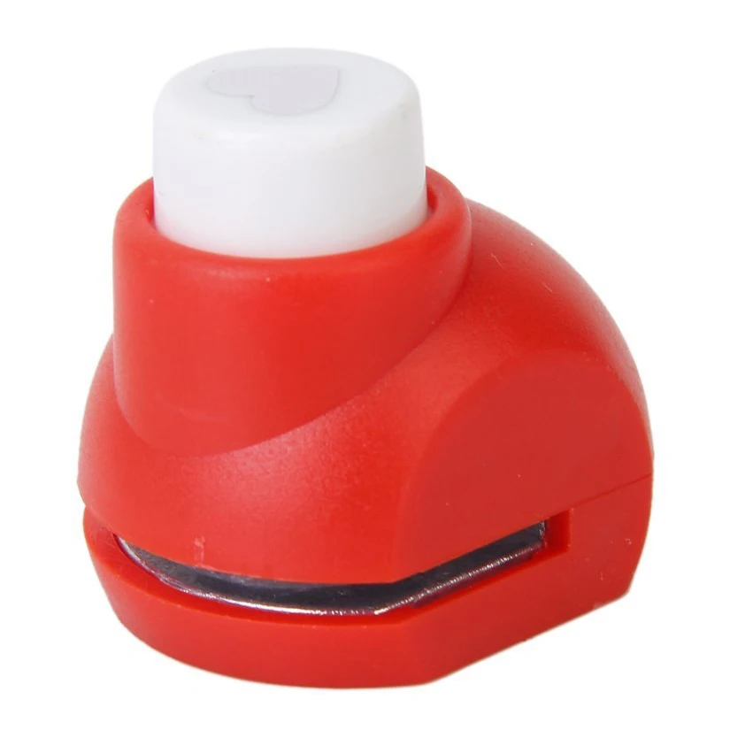 SOSW-маленькая бумажная фотобумага в форме сердца-случайный цвет | Канцтовары для