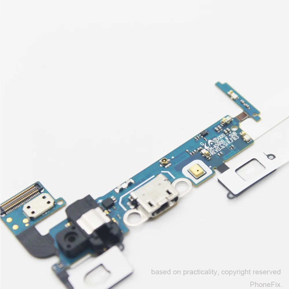 30 шт./лот гибкий кабель для зарядки Samsung A5 Duos зарядное устройство A500 с