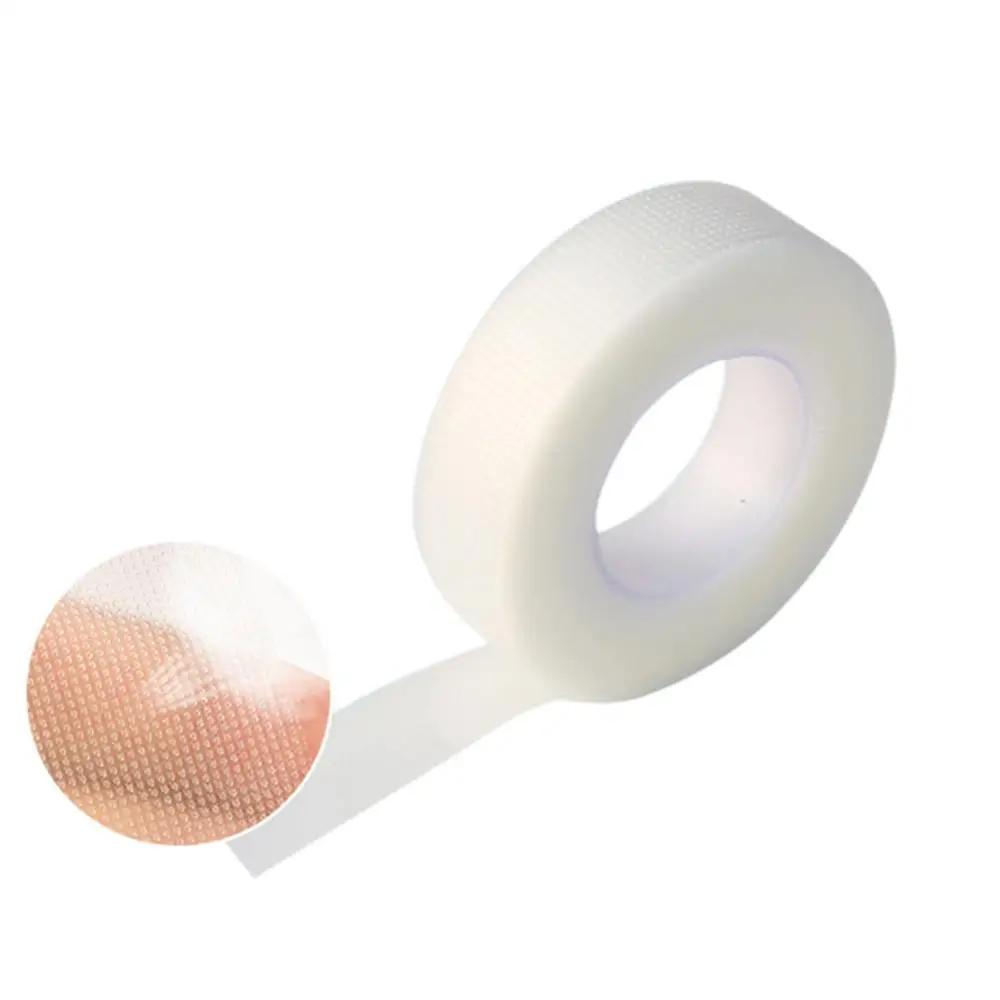 Лента для наращивания ресниц медицинская PE лента инструмент макияжа под глазами