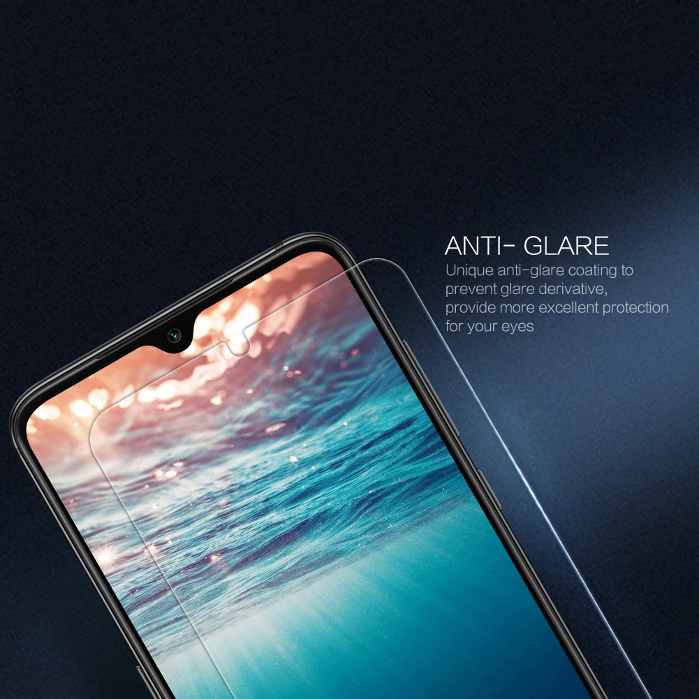 Закаленное стекло NILLKIN Amazing H + Pro для Xiaomi mi 9 защита экрана из закаленного стекла 2.5D