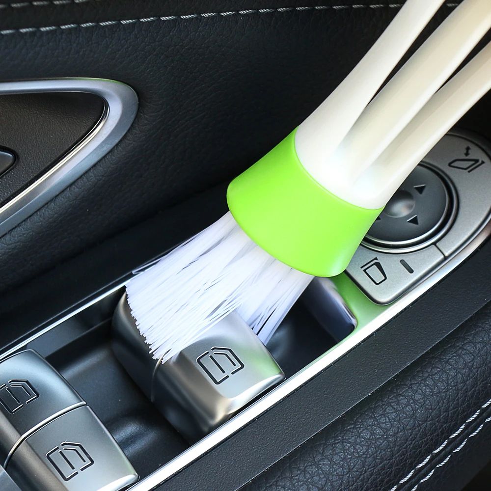 щетка для труднодоступных мест для окон. труднодоступные места в автомобиле. щетка для мытья для химчистки vikan 644052 grass it0228. щетка для ухода за салоном автомобиля. щетка для клавиатуры 4в1.