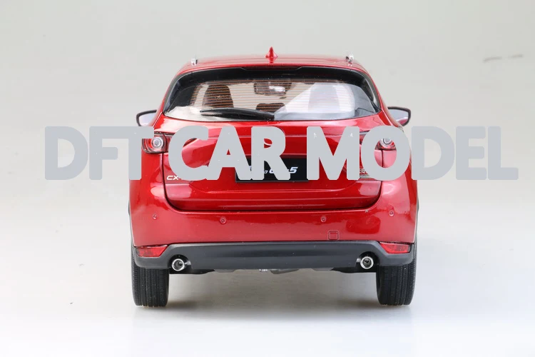 1:18 сплав игрушка с инерционным механизмом CX-5 CX5 автомобиль модель детских игрушечных автомобилей авторизованный игрушки для детей